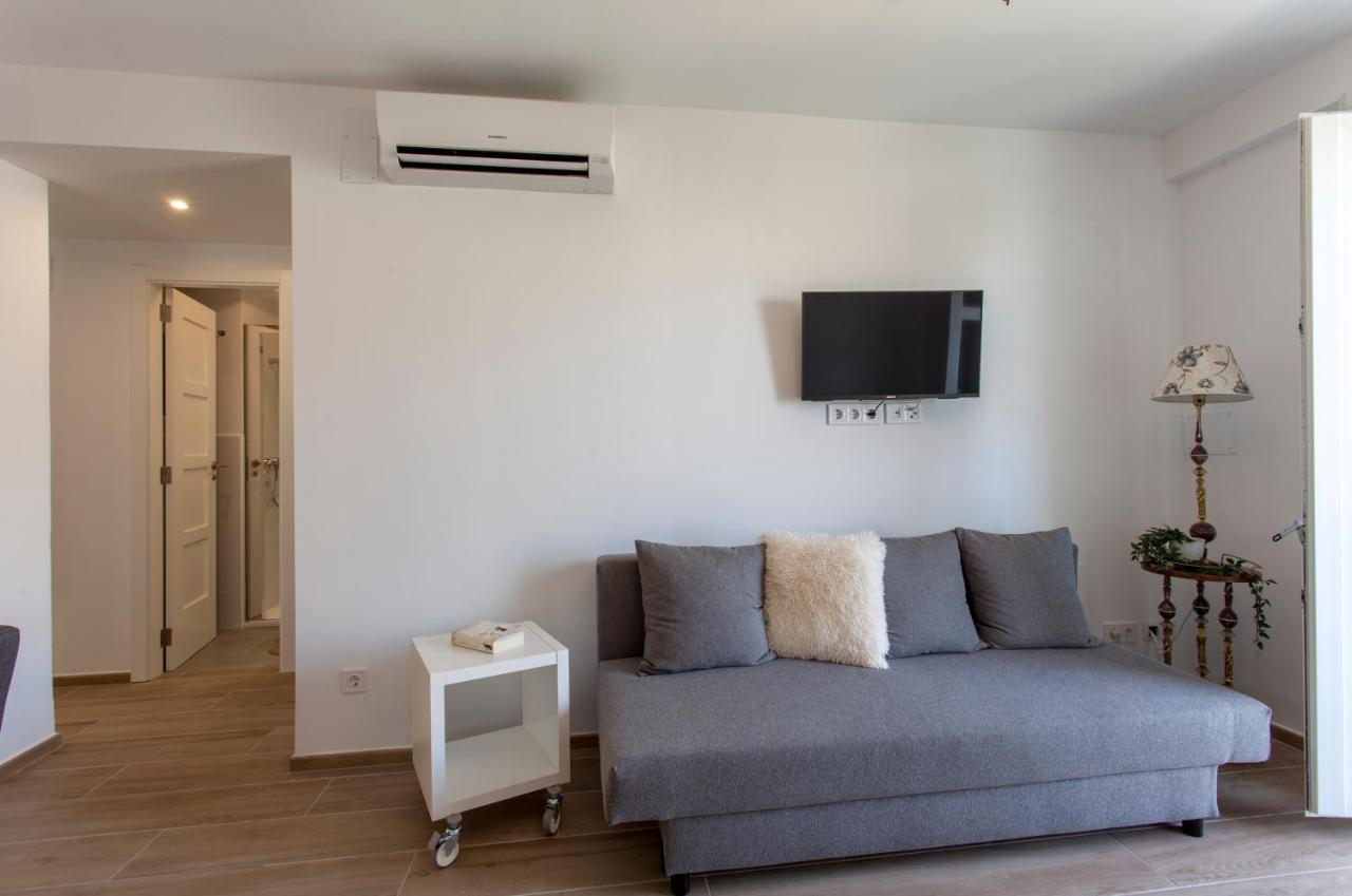 Valencia Flat Rental Malvarrosa Beach Zone 外观 照片
